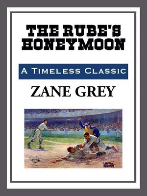 cover image of The Rube's Honeymoon
